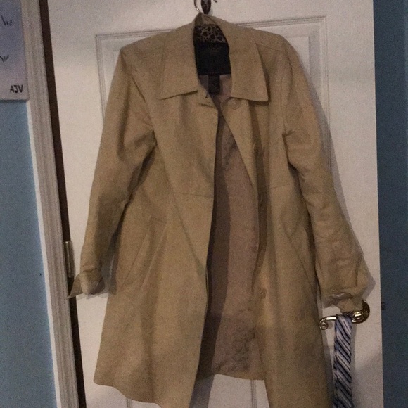 Coach Jackets & Blazers - Coach trench coat women’s